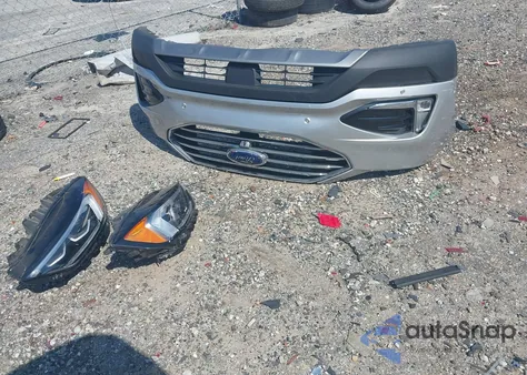 2019 Ford Edge Titanium из США, поврежденный, VIN 2FMPK3K94KBC68052